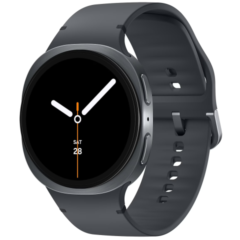 Samsung 三星 SM-L335FDAATGY Galaxy Watch8 44 mm (LTE) 智能手錶 (黑色)